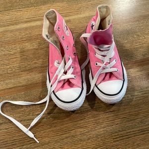 Converse worn a couple times